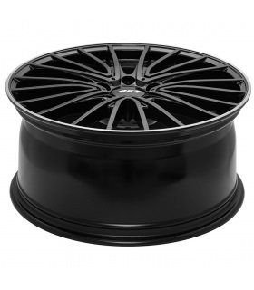 Jante AEZ  Berlin black 7,5x19 5x112 ET49 P66,6