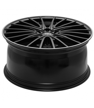 Jante AEZ  Berlin black 8,5x18 5x112 ET52 P66,6