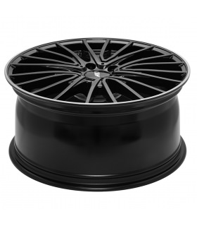 Jante AEZ  Berlin black 7,5x19 5x112 ET40 P66,6