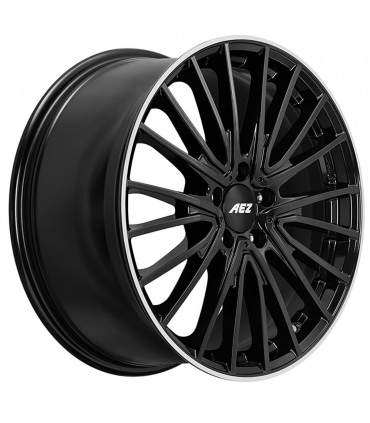 Jante AEZ  Berlin black 7,5x18 5x112 ET44 P66,6