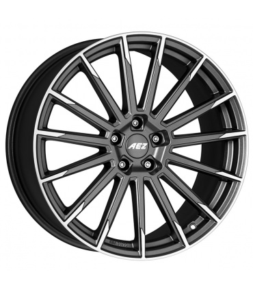 Jante AEZ  Atlanta titan 8,5x19 5x112 ET25 P70,1