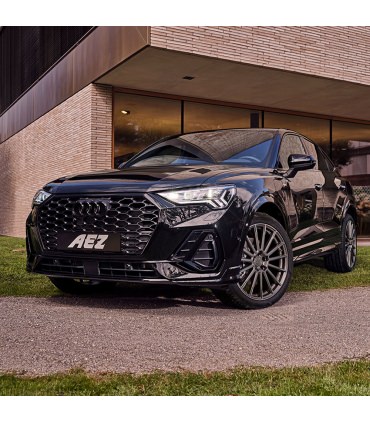 Jante AEZ  Atlanta titan 7,5x17 5x112 ET40 P70,1