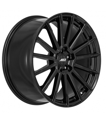Jante AEZ  Atlanta black 9,5x20 5x114,3 ET45 P64,1