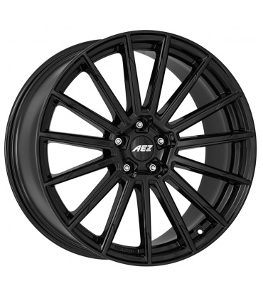 Jante AEZ  Atlanta black 8,5x20 5x112 ET45 P70,1