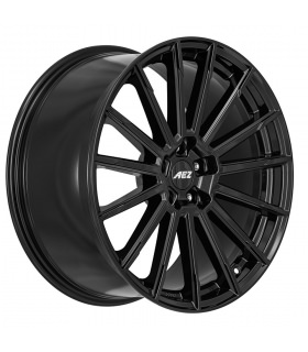 Jante AEZ  Atlanta black 9x19 5x112 ET44 P66,6