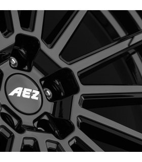 Jante AEZ  Atlanta black 8,5x19 5x112 ET25 P70,1