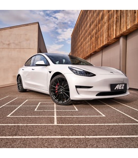 Jante AEZ  Atlanta black 8,5x19 5x112 ET25 P70,1