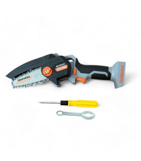Elagueuse sans fil 18V avec batterie et chargeur, lame 8 cm - DAEWOO DALMCH18-1 KITB
