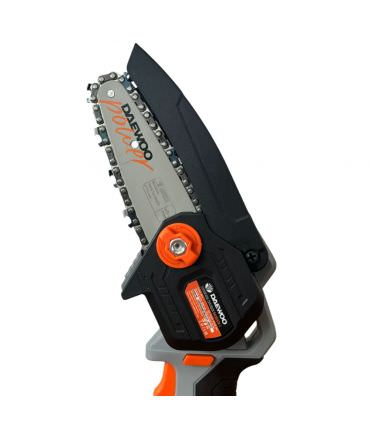 Elagueuse sans fil 18V avec batterie et chargeur, lame 8 cm - DAEWOO DALMCH18-1 KITB