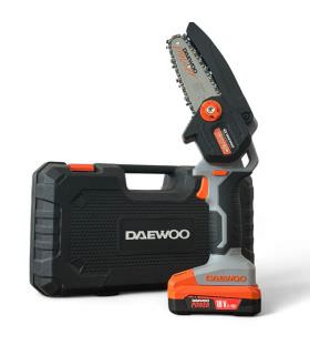 Elagueuse sans fil 18V avec batterie et chargeur, lame 8 cm - DAEWOO DALMCH18-1 KITB