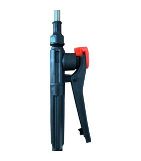 Pulvérisateur électrique sur batterie 16 litres DAEWOO, 5h d'autonomie, 4 bars de pression - DAPS16-B Pulvérisateur électrique sur batterie 16 litres DAEWOO, 5h d'autonomie, 4 bars de pression - DAPS16-B