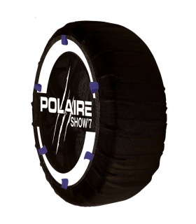 Chaussette neige ultra résistante montage facile pour pneu 255/40R22 Polaire  0S88-S7IA-47