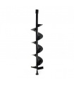 Vrille 15x80 cm pour tarière thermique - DAEWOO DAAB1580