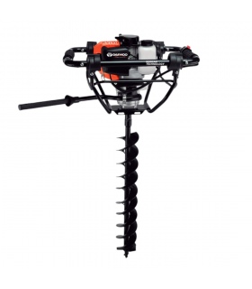 Tarière thermique 55cc 2 temps, puissance 1,7 kW - DAEWOO DAEA520-B Tarière thermique 55cc 2 temps, puissance 1,7 kW - DAEWOO DAEA520-B