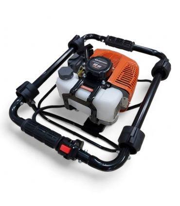 Tarière thermique 55cc 2 temps, puissance 1,7 kW - DAEWOO DAEA520-B