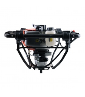 Tarière thermique 55cc 2 temps, puissance 1,7 kW - DAEWOO DAEA520-B Tarière thermique 55cc 2 temps, puissance 1,7 kW - DAEWOO DAEA520-B