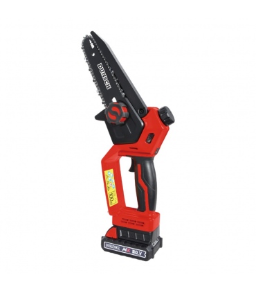 Pack Elagueuse 20V sans fil avec batterie 2Ah et chargeur, coupe 15cm - DUNSCH DU30020-15ATF