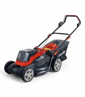 Tondeuse électrique sans fil 40V coupe 40 cm, sans batterie ni chargeur - DUNSCH DU10040-40B3 Tondeuse électrique sans fil 40V coupe 40 cm, sans batterie ni chargeur - DUNSCH DU10040-40B3