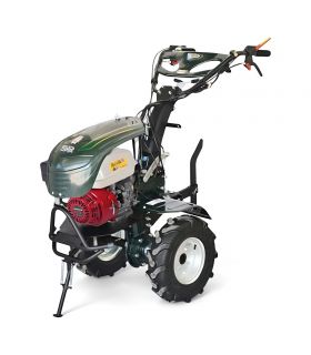 Motoculteur thermique moteur Honda 196cc, largeur de travail 100 cm, 3 vitesses avant/1 arrière - KAAN CP27-S3 Motoculteur thermique moteur Honda 196cc, largeur de travail 100 cm, 3 vitesses avant/1 arrière - KAAN CP27-S3