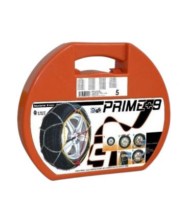 Chaînes neige pneu 255/45R18, montage rapide acier 9mm - Polaire 0130-PR9C-25
