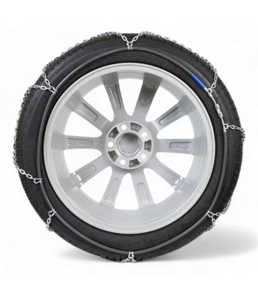 Chaînes neige auto électrique 235/35R18, 9mm renforcées - Polaire 0090-PMAA-26