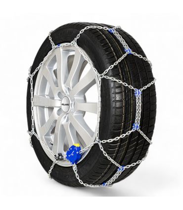 Chaînes neige BEV PHEV 185/70R15 véhicules électriques - Polaire 0080-PMAA-17