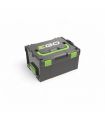 Coffre de transport capacité 5 batteries Arc lithium Ego Power BBOX2550.