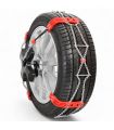 Chaînes à neige frontales 9mm pneu 265/40R16 Homologuées loi montagne - POLAIRE 0040-POAA-22