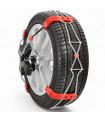 Chaîne neige montage frontal haute performance pour pneu 165/75R15 POLAIRE 0050-POAA-19