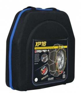 Chaine neige 4x4 utilitaires 16mm pneu 245/40R17 robuste et fiable