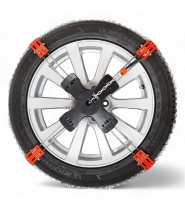Chaînes frontales 9mm 235/710R460 Homologuées loi montagne - POLAIRE 0120-POAA-43