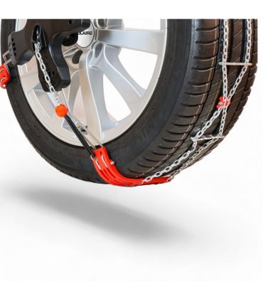 Chaînes frontales 9mm 235/710R460 Homologuées loi montagne - POLAIRE 0120-POAA-43