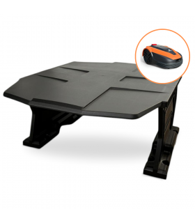 Garage pour Robot tondeuse DAEWOO DARLM600i, 1400i et 2500i Garage pour Robot tondeuse DAEWOO DARLM600i, 1400i et 2500i