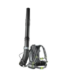 Souffleur dorsal professionnel à batterie Ego Power+ capacité de 1020 m3/h LB6000E