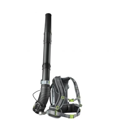 Souffleur dorsal professionnel à batterie Ego Power+ capacité de 1020 m3/h LB6000E