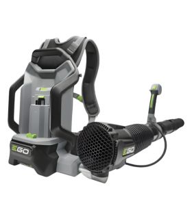 Souffleur dorsal professionnel à batterie Ego Power+ capacité de 1020 m3/h LB6000E