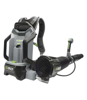 Souffleur dorsal professionnel à batterie Ego Power+ capacité de 1020 m3/h LB6000E