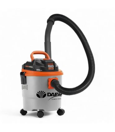 Aspirateur eau et poussière professionnel 1000W avec réservoir 15L - DAEWOO DAVC90-15L