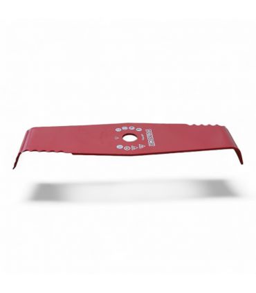 Lame dentée droite Dunsch duro broyeur spéciale ronces et arbustes 2 dents épaisseur 3 mm 73050019