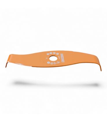 Lame incurvée Dunsch duro broyeur spéciale ronces et arbustes 2 dents épaisseur 3 mm 73050014