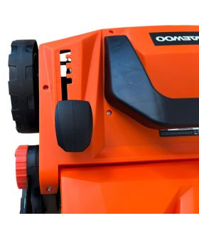 Scarificateur électrique 230V largeur 38 cm Daewoo DASC180-38E Scarificateur électrique 230V largeur 38 cm Daewoo DASC180-38E