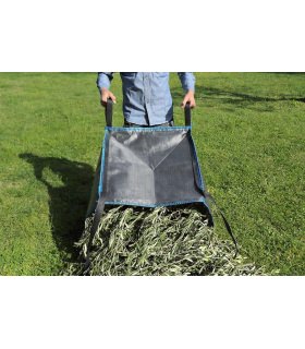 Sac à déchets pour le jardin 250 litres