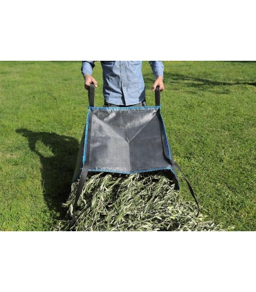 Sac à déchets pour le jardin 250 litres