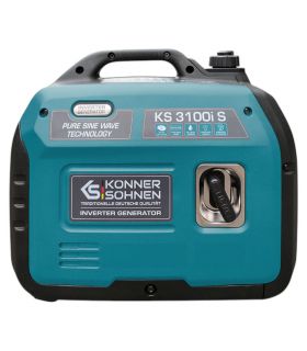 Générateur-onduleur inverter 3100W, boîte anti-bruit - Könner  Söhnen KS 3100i S Générateur-onduleur inverter 3100W, boîte anti-bruit - Könner  Söhnen KS 3100i S