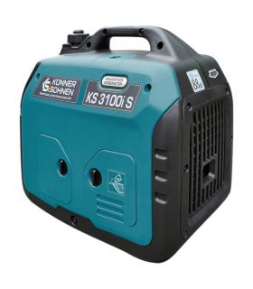 Générateur-onduleur inverter 3100W, boîte anti-bruit - Könner  Söhnen KS 3100i S Générateur-onduleur inverter 3100W, boîte anti-bruit - Könner  Söhnen KS 3100i S