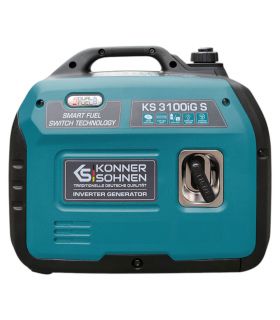 Générateur inverter à essence-gaz  3,1Kw, 145cc - Könner  Söhnen KS 3100iG S Générateur inverter à essence-gaz  3,1Kw, 145cc - Könner  Söhnen KS 3100iG S