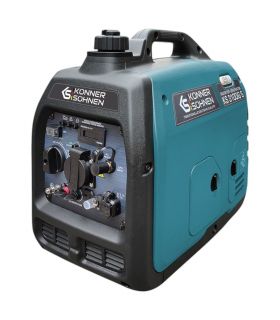 Générateur inverter à essence-gaz  3,1Kw, 145cc - Könner  Söhnen KS 3100iG S Générateur inverter à essence-gaz  3,1Kw, 145cc - Könner  Söhnen KS 3100iG S