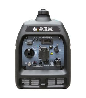 Générateur inverter à essence-gaz  3,1Kw, 145cc - Könner  Söhnen KS 3100iG S Générateur inverter à essence-gaz  3,1Kw, 145cc - Könner  Söhnen KS 3100iG S