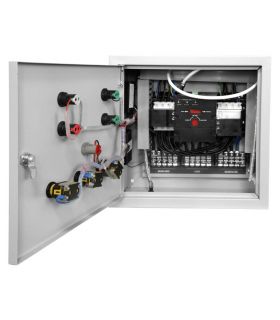 Bloc de transfert automatique (ATS) pour générateur diesel -  KS ATS 4/63D-Inverter