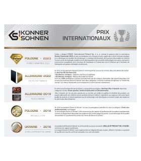 Bloc de transfert automatique (ATS) pour générateur diesel -  KS ATS 4/63D-Inverter